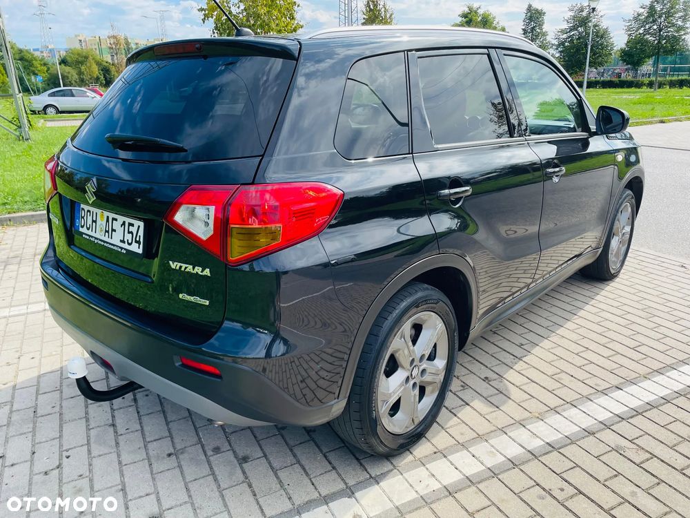 Suzuki Vitara 1.6 DDiS (4x4) Allgrip Comfort+ - 5