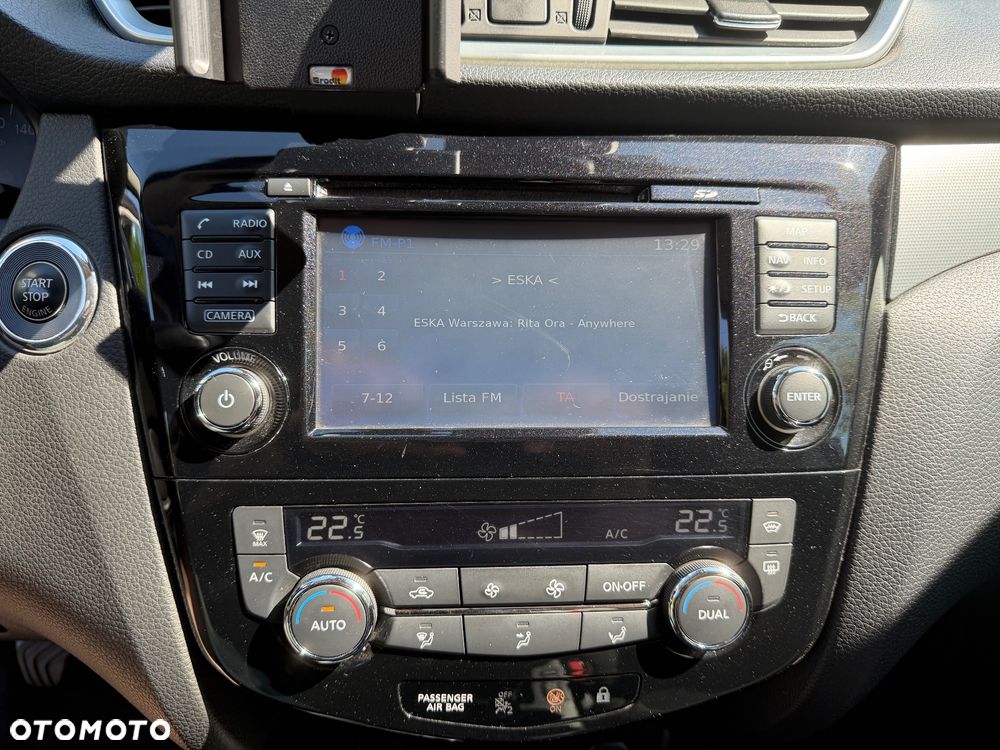 Nissan Qashqai 1.5 dCi N-Connecta - 23