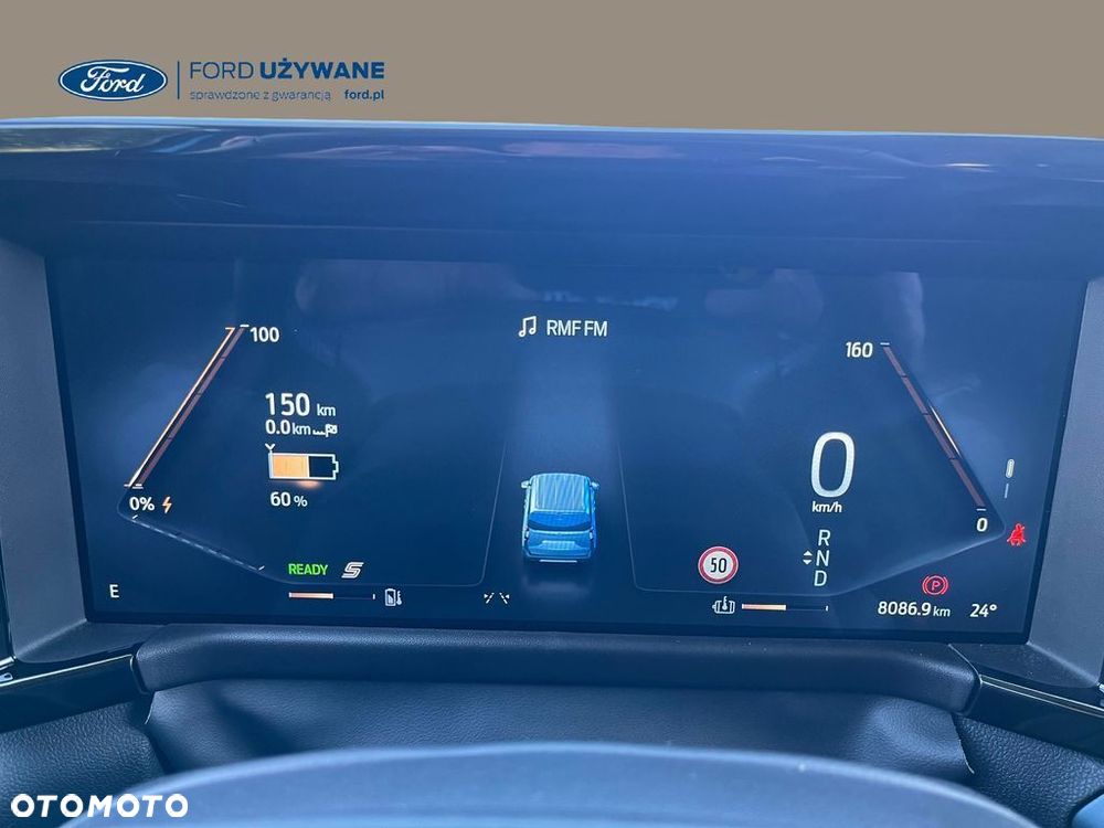 Ford E-Tourneo Courier 43kWh Active - 15