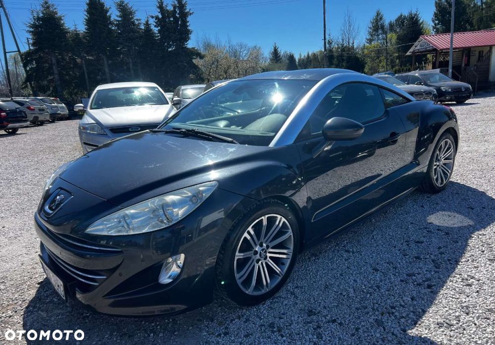 Peugeot RCZ - 3