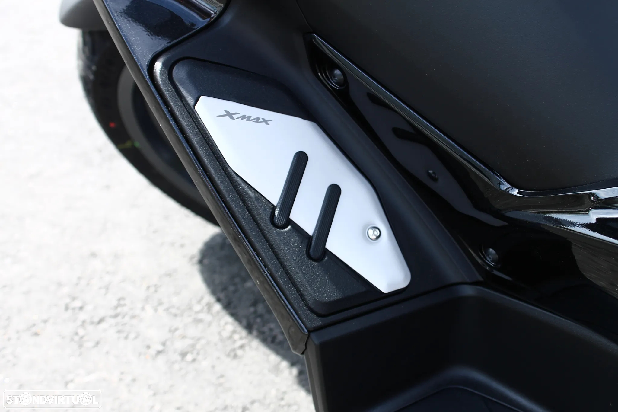 Yamaha X-Max Tech Max - 22