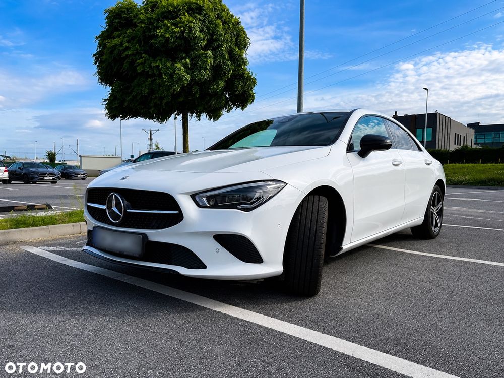 Mercedes-Benz CLA - 1