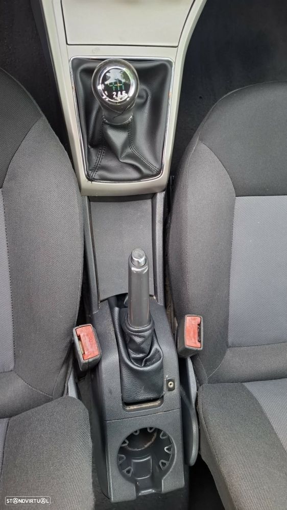 Opel Astra 1.3 CDTI Enjoy EcoFLEX - 17