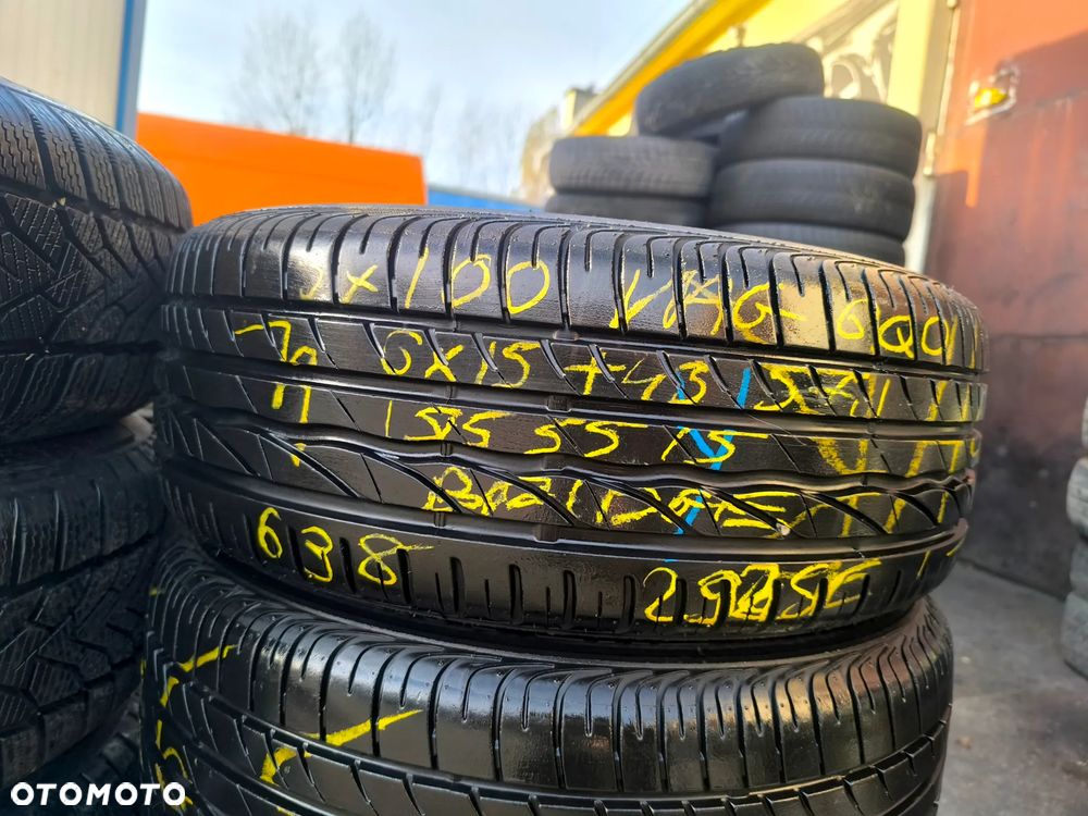 5x100 Felgi Stalowe Stal 15 Koła Letnie Lato SKODA FABIA PRAKTIK ROOMSTER RAPID SEAT IBIZA CORDOBA TOLEDO IV 4 VW FOX POLO Legnica ALU-RAD 195/55 6mm - 10
