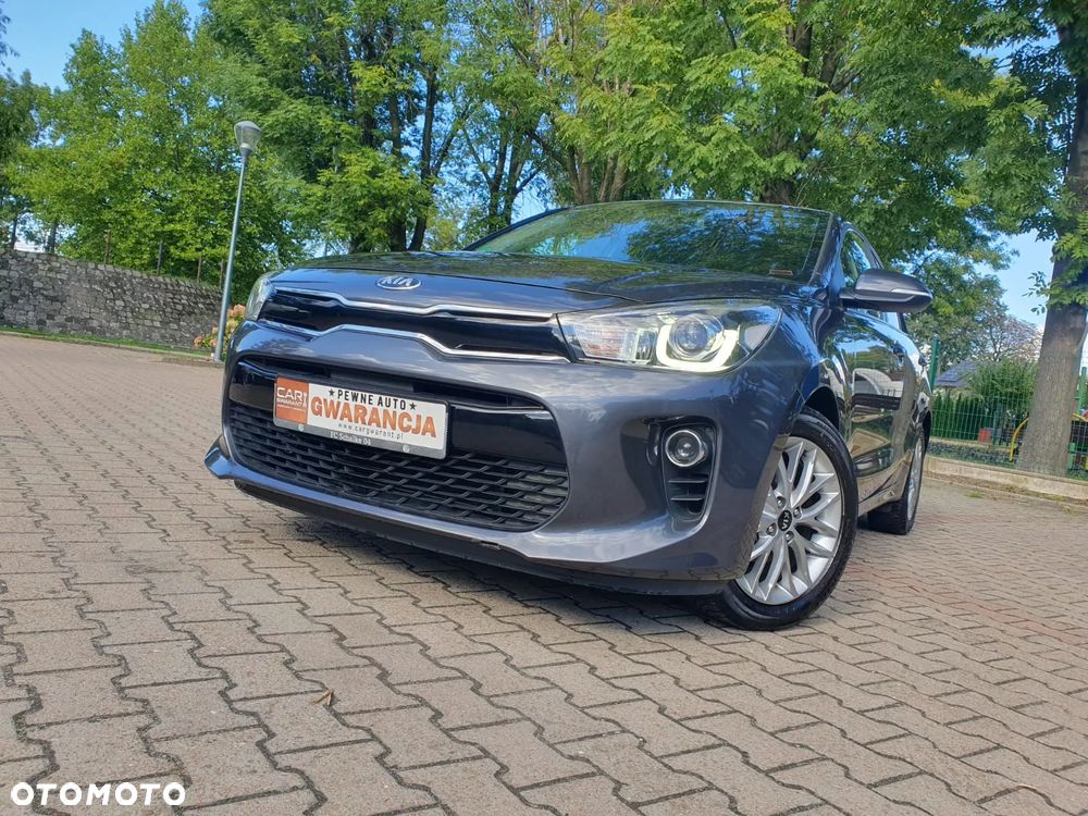 Kia Rio 1.2 XL - 3