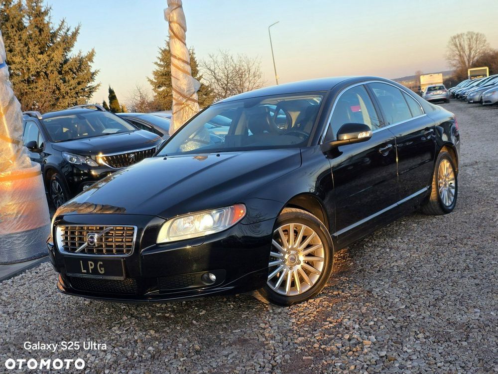 Volvo S80 - 8
