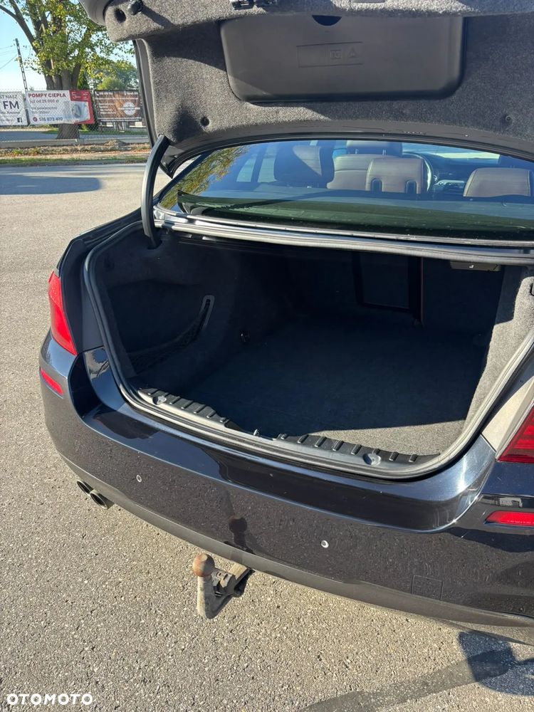 BMW Seria 5 - 7