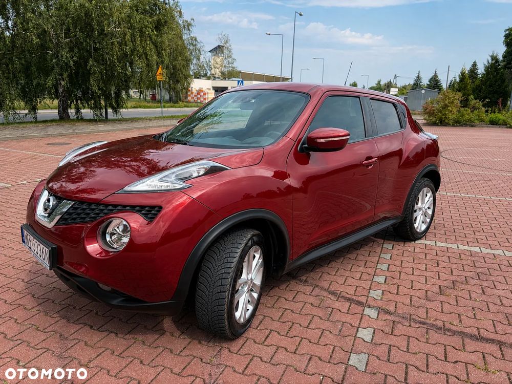 Nissan Juke 1.2 DIG-T Acenta EU6