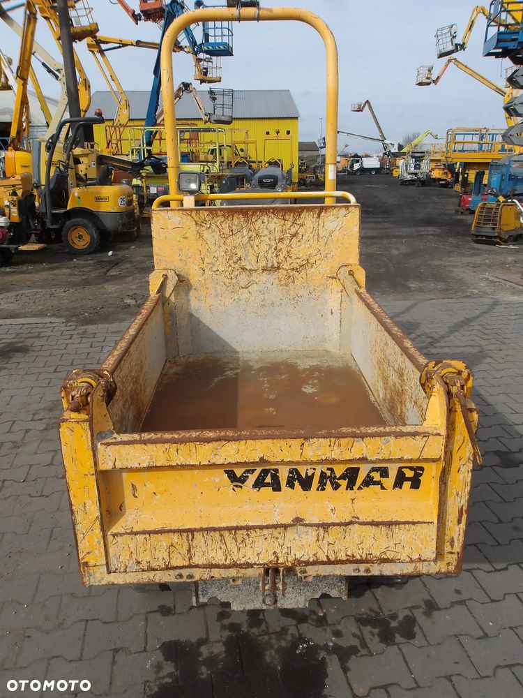 Yanmar C12R - 8