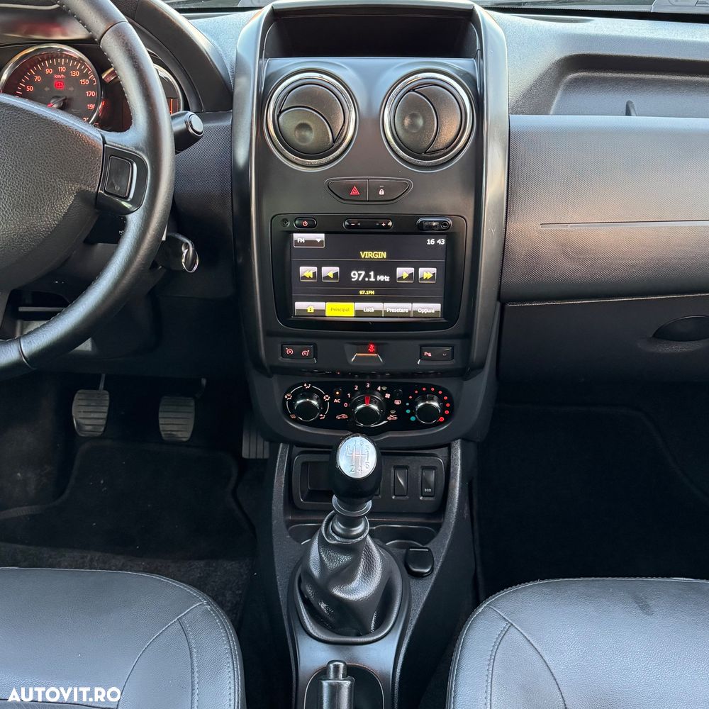 Dacia Duster 1.5 dCi 4x2 Prestige - 12