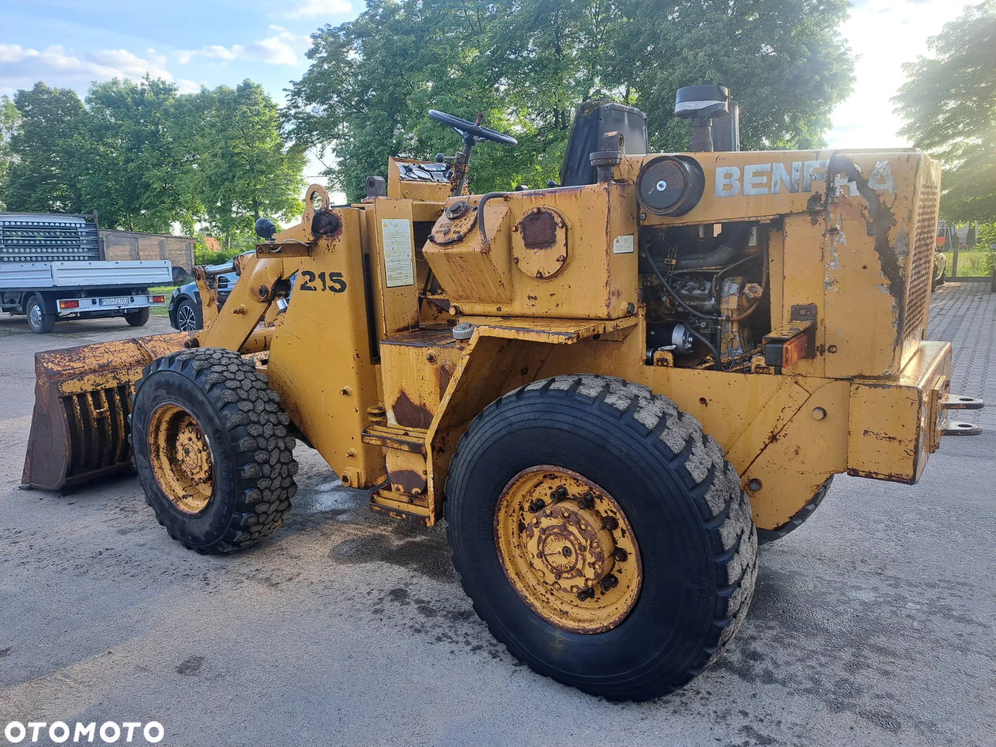 Inny Benfra 215 - 3