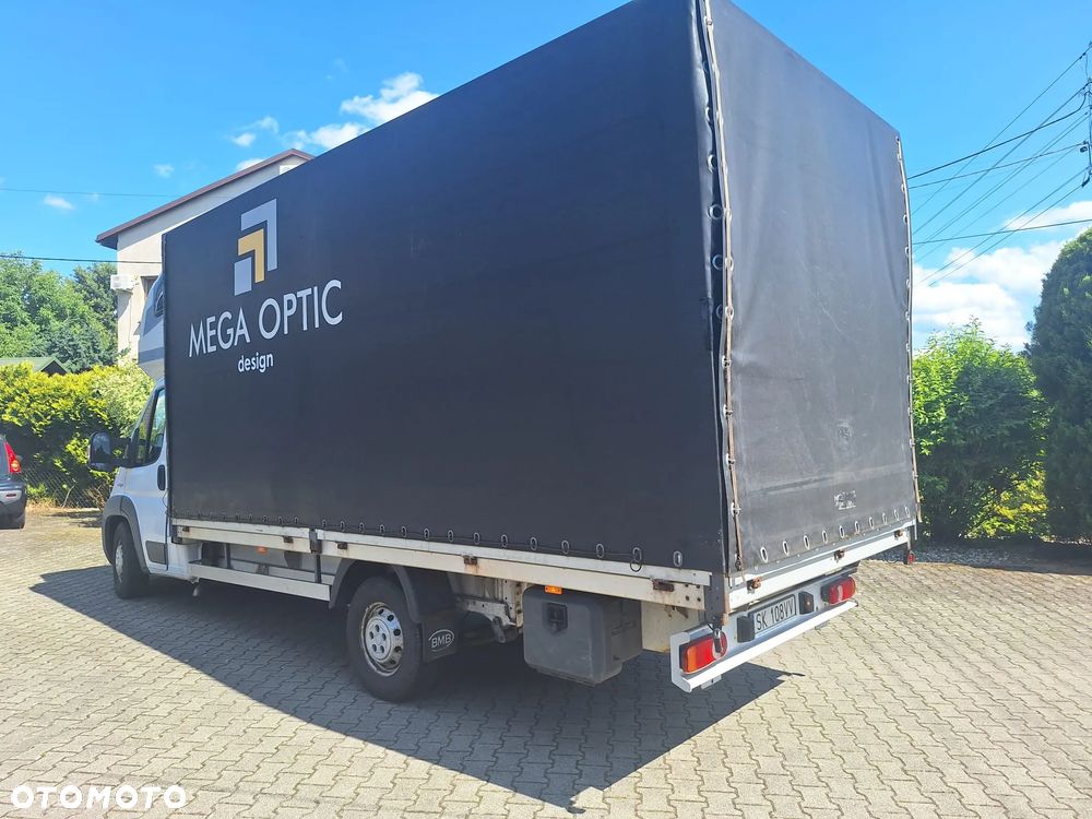 Fiat DUCATO  zabudowa BMB - 10