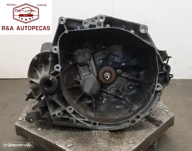 Caixa de Velocidades Manual Peugeot 3008 1.6 HDI Ref 20EA15 - 1