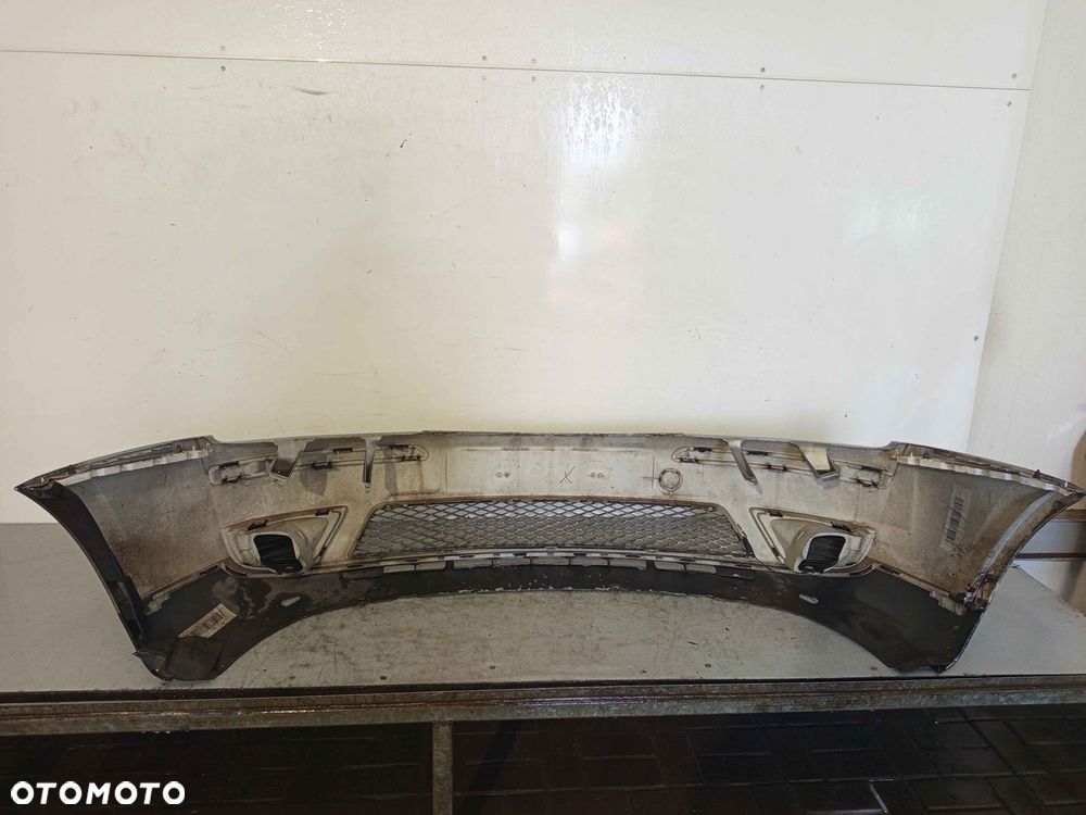 + ZDERZAK PRZÓD PRZEDNI FORD MONDEO MK.3 III LIFT FL 72 SZARY - 5