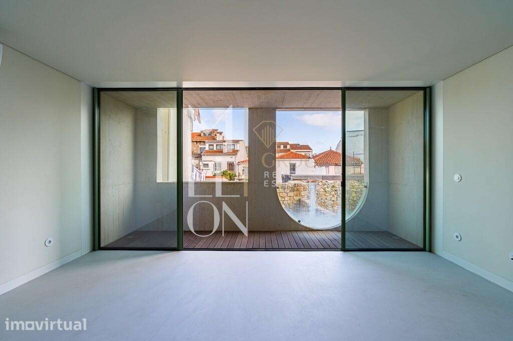 Moderno apartamento T1, situado no 2º Andar, no coração de Vila do Con - Grande imagem: 5/15