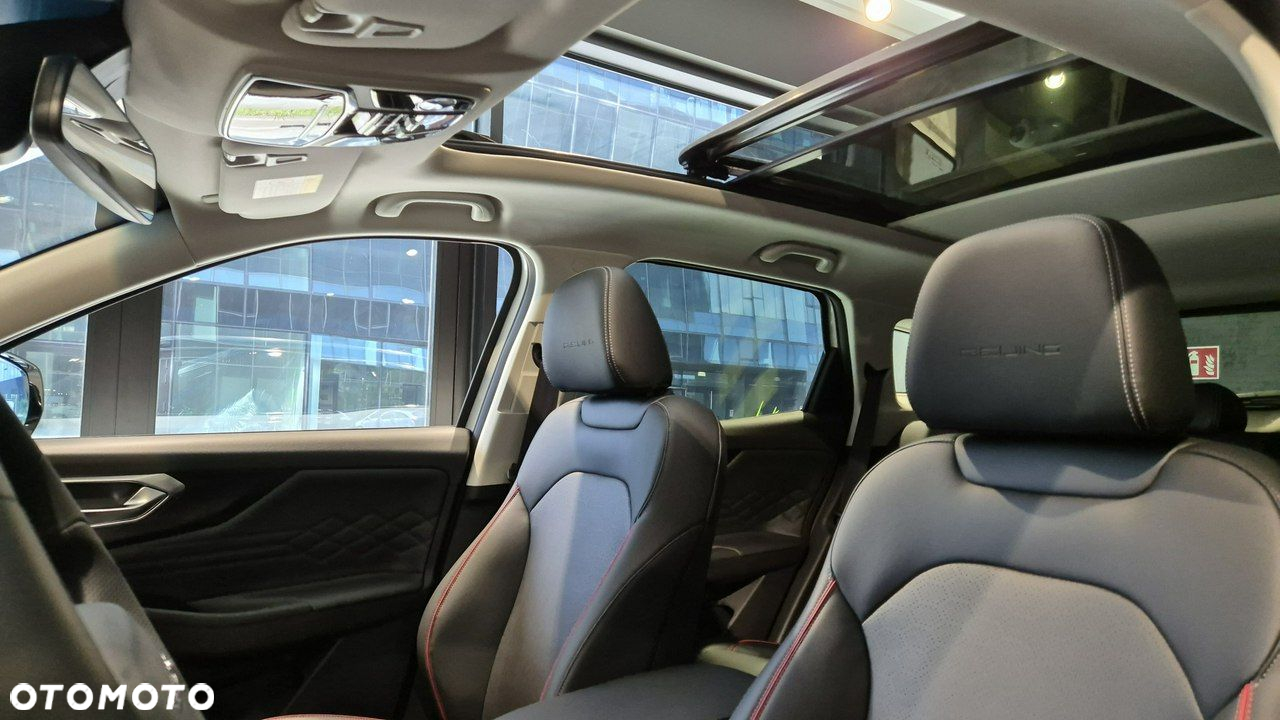 Baic Beijing 7 - 12