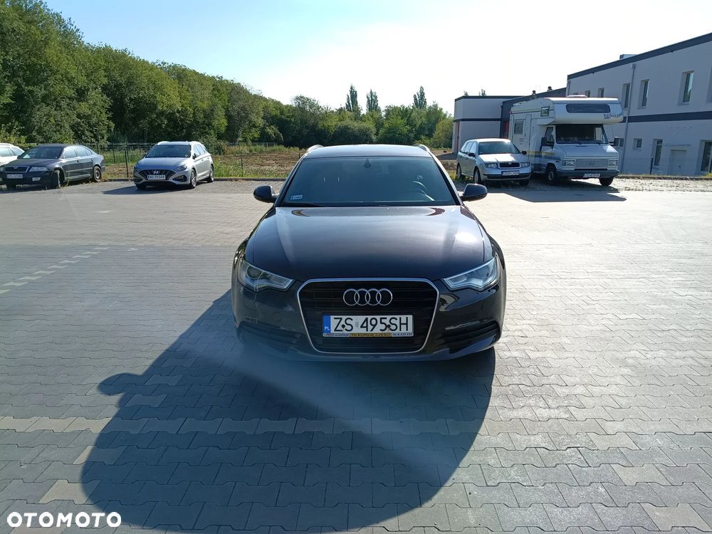 Audi A6 Avant 2.0 TDI DPF - 2