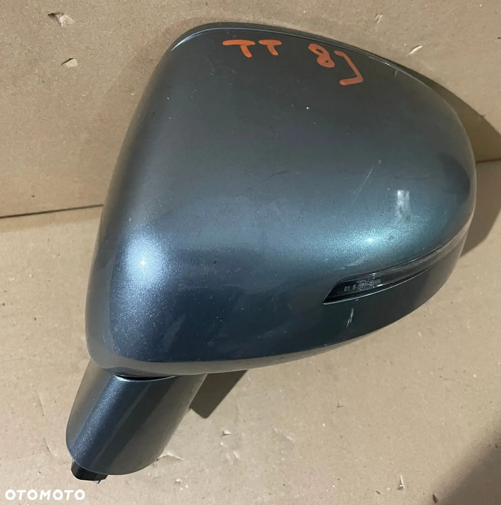 Audi TT 8J lusterko lewe - 2