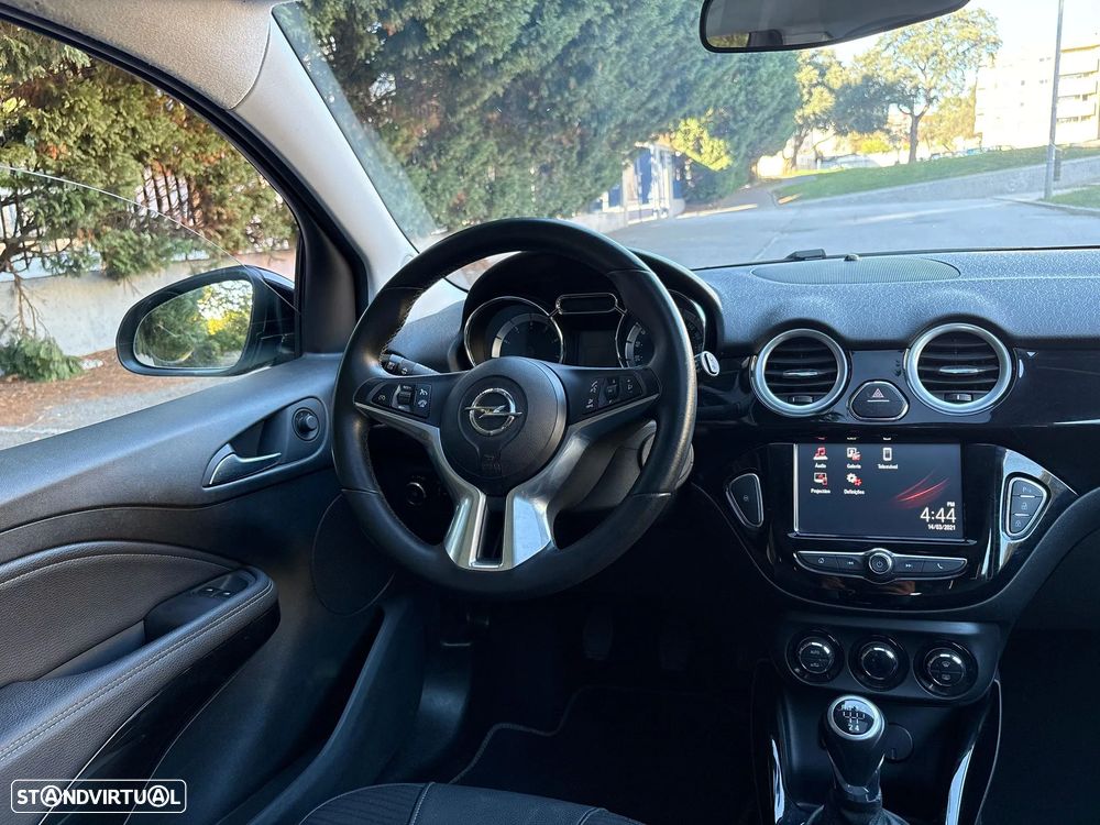 Opel Adam 1.2 Glam - 15