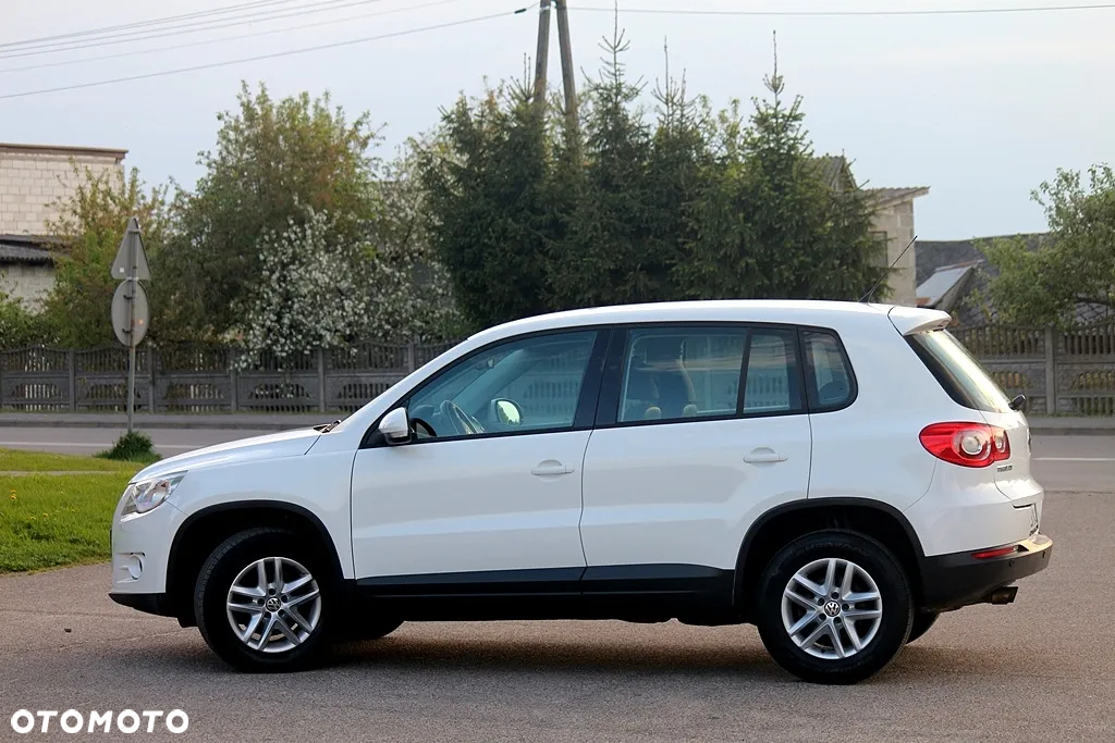 Volkswagen Tiguan 1.4 TSI Trend&Fun - 12