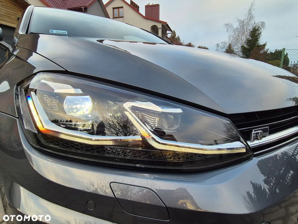 Volkswagen Golf 1.4 TSI BMT Highline DSG - 8