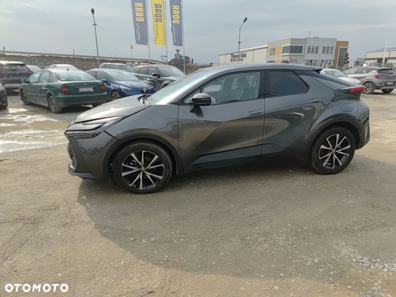 Toyota C-HR 1.8 Hybrid Active - 20