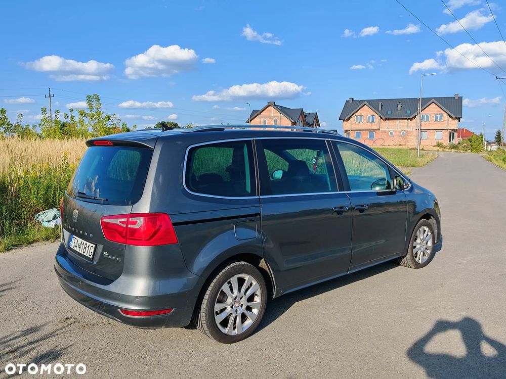 Seat Alhambra 2.0 TDI DPF Ecomotive - 36