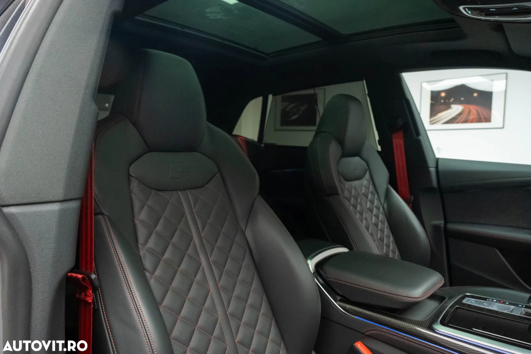Audi SQ8 4.0 TFSI quattro Tiptronic - 25