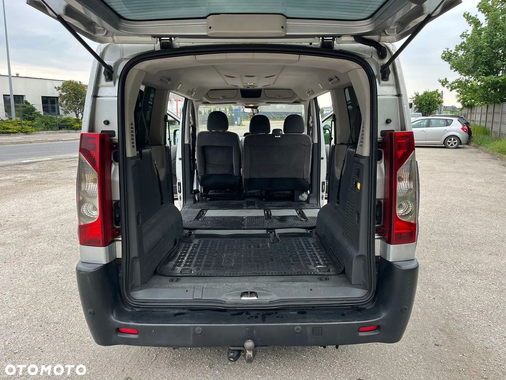 Fiat Scudo Panorama L2H1 Executive - 22