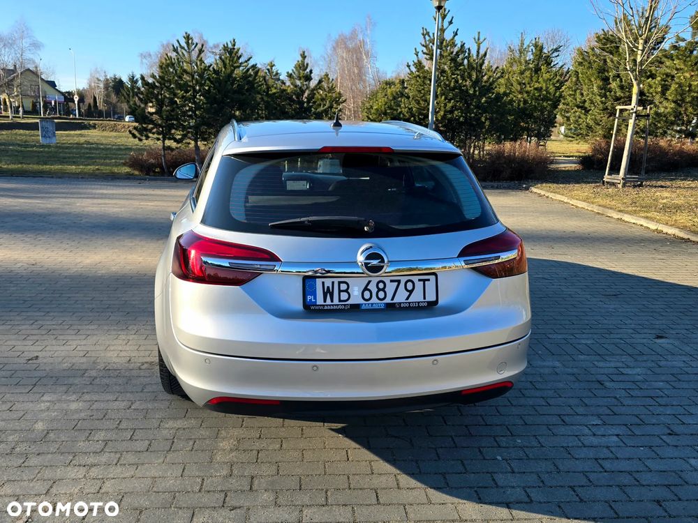 Opel Insignia 1.6 CDTI Edition ecoFLEX S&S - 15