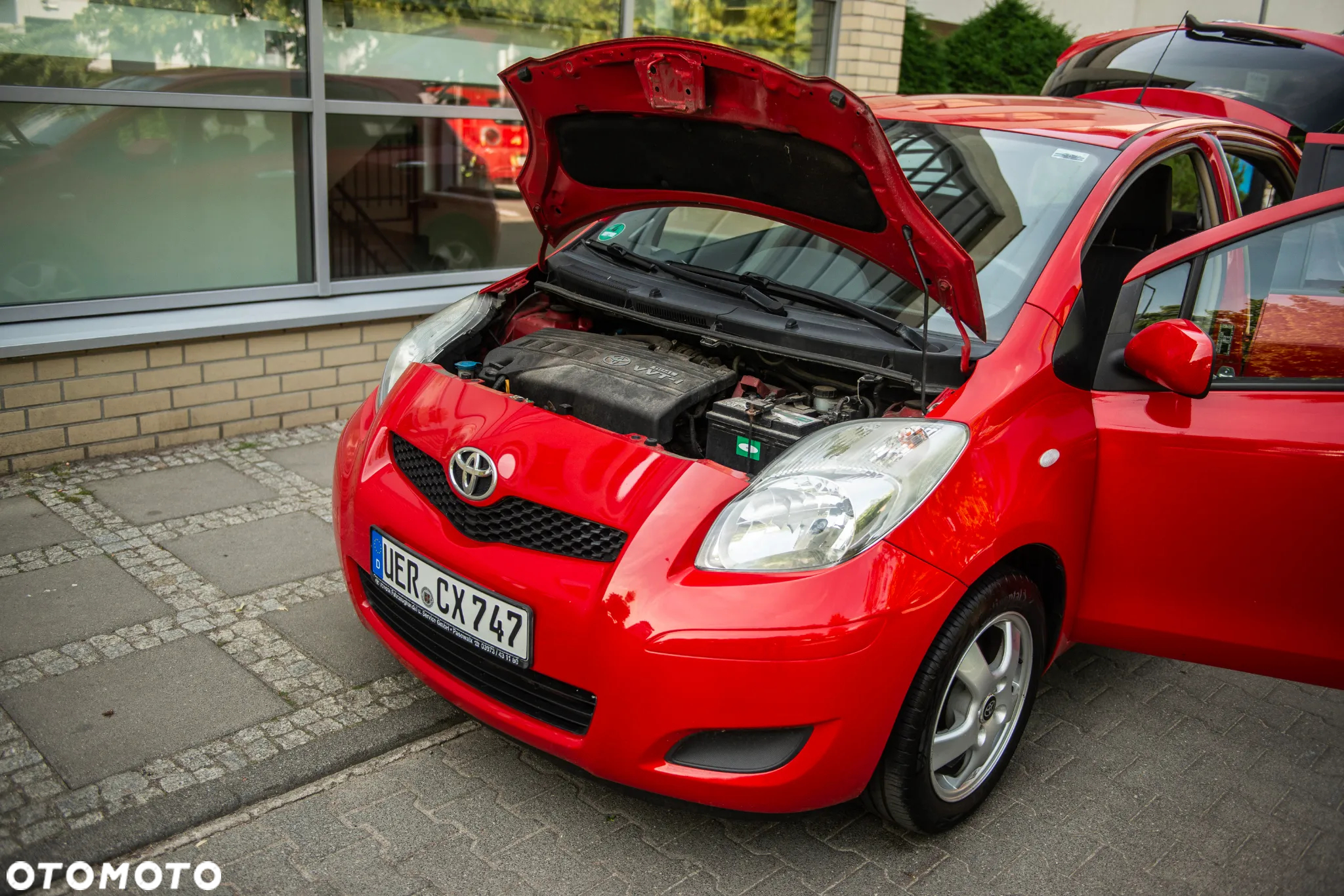 Toyota Yaris 1.33 VVT-i Executive - 8