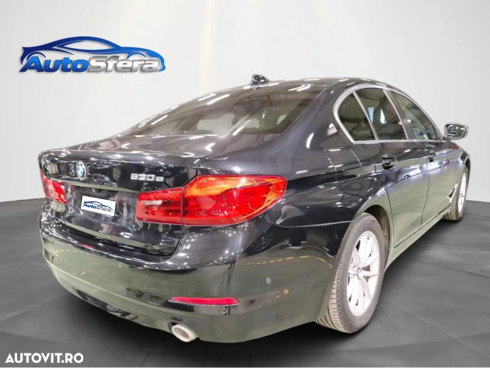 BMW Seria 5 530e AT PHEV - 4