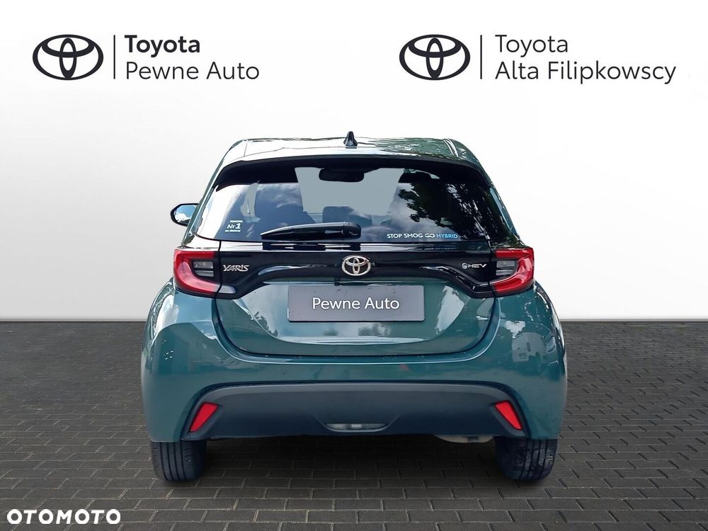 Toyota Yaris Hybrid 1.5 Style - 9