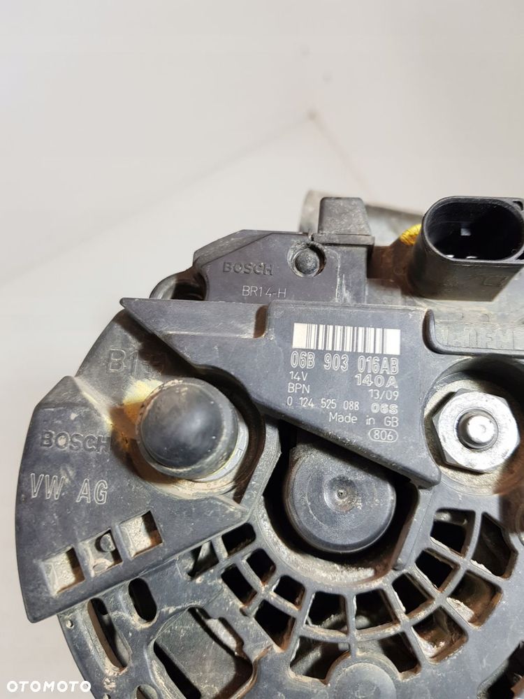 alternator 06b903016ab vw 1.8 2.0 tfsi audi - 8