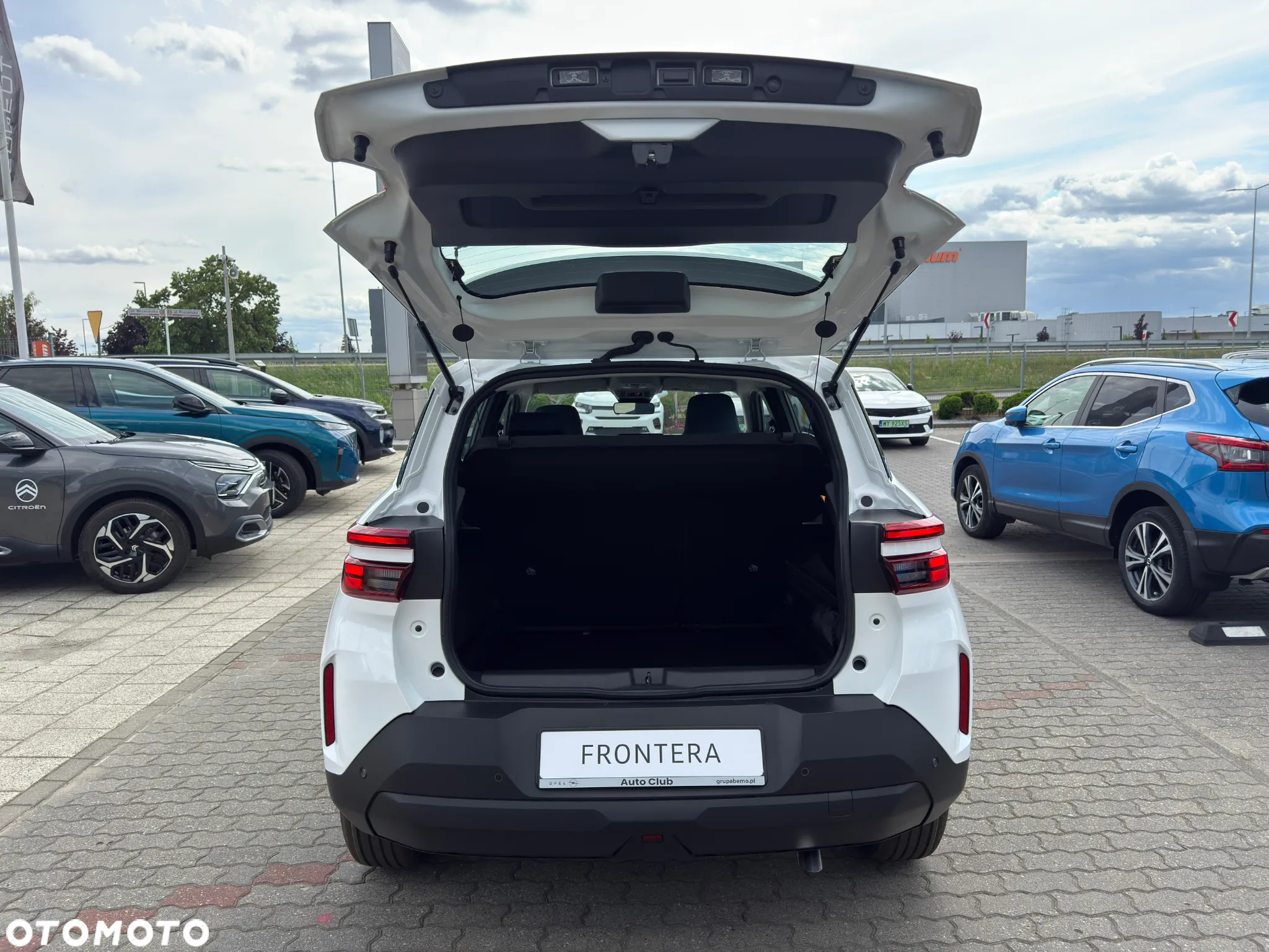 Opel Frontera 1.2 T mHEV Edition eDTC6 - 8