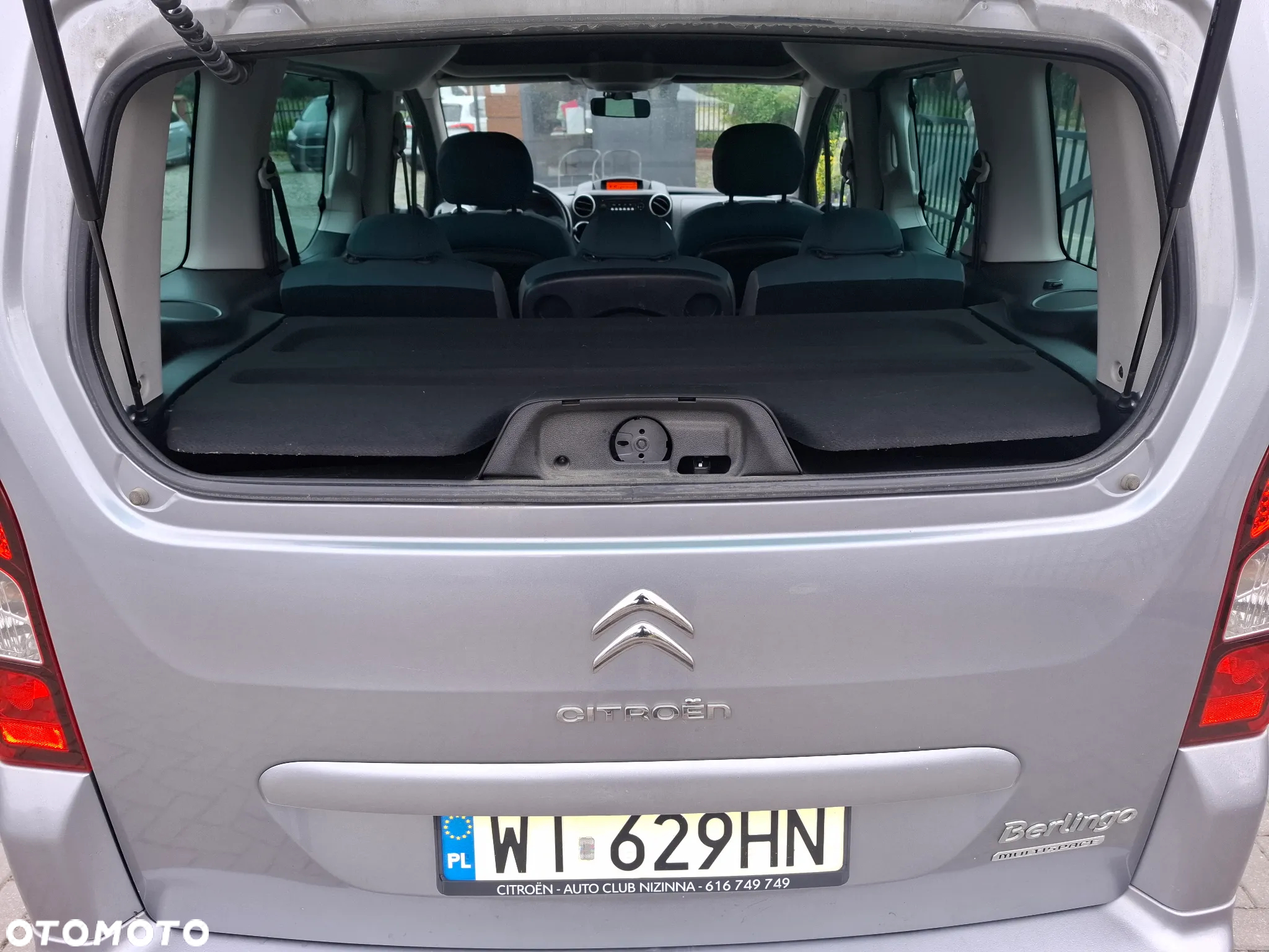 Citroën Berlingo Van 1.6 BlueHDi XL Control - 5