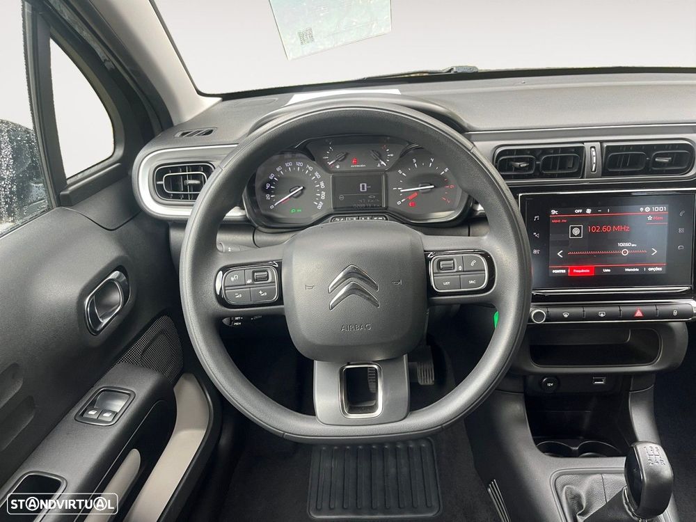 Citroën C3 1.2 PureTech Plus - 12