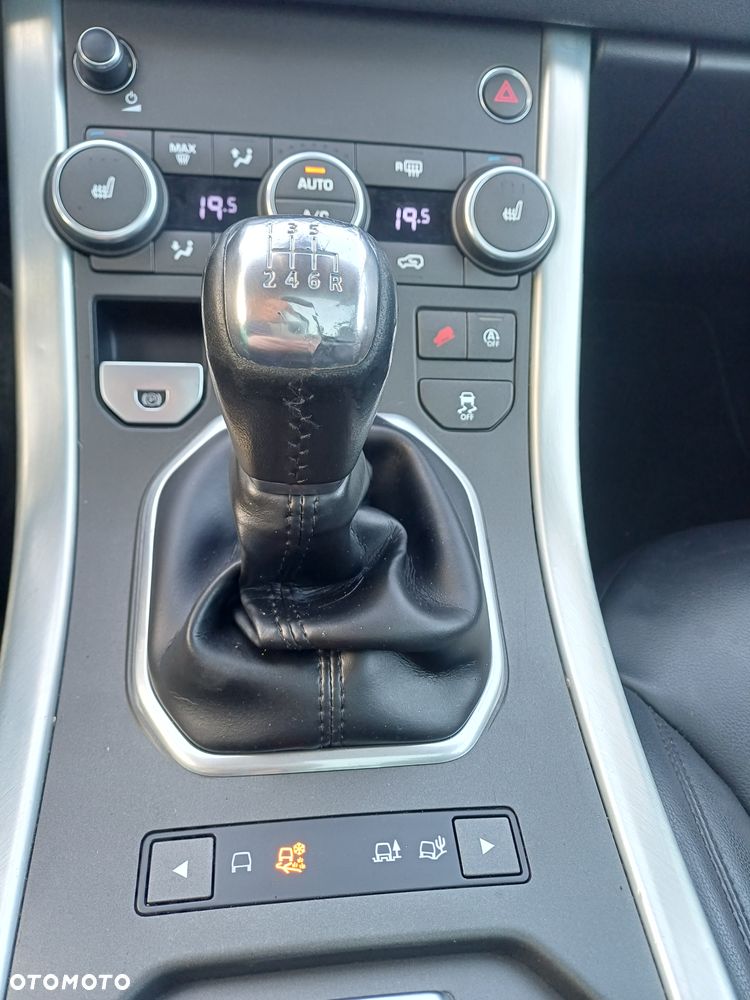 Land Rover Range Rover Evoque TD4 SE - 26
