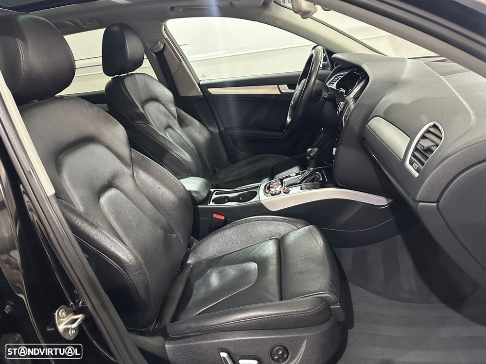 Audi A4 Avant 2.0 TDI S-line S tronic - 13