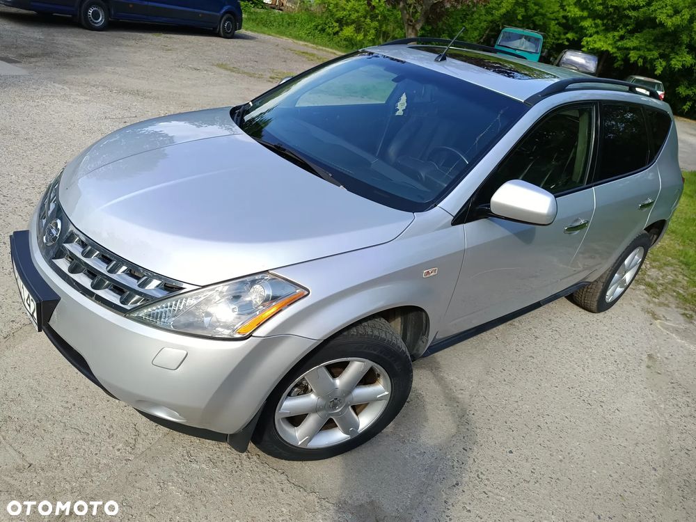 Nissan Murano 3.5 V6 - 4