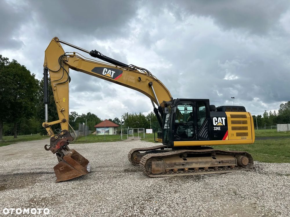 Caterpillar 324e - 2