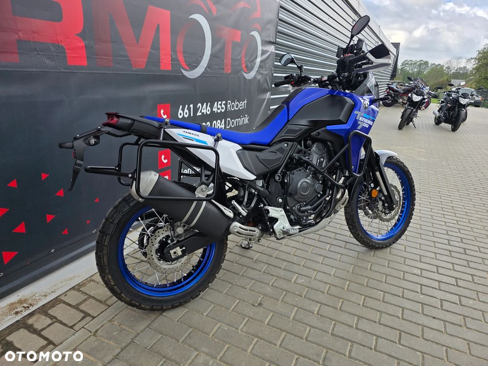 Yamaha XTZ - 5