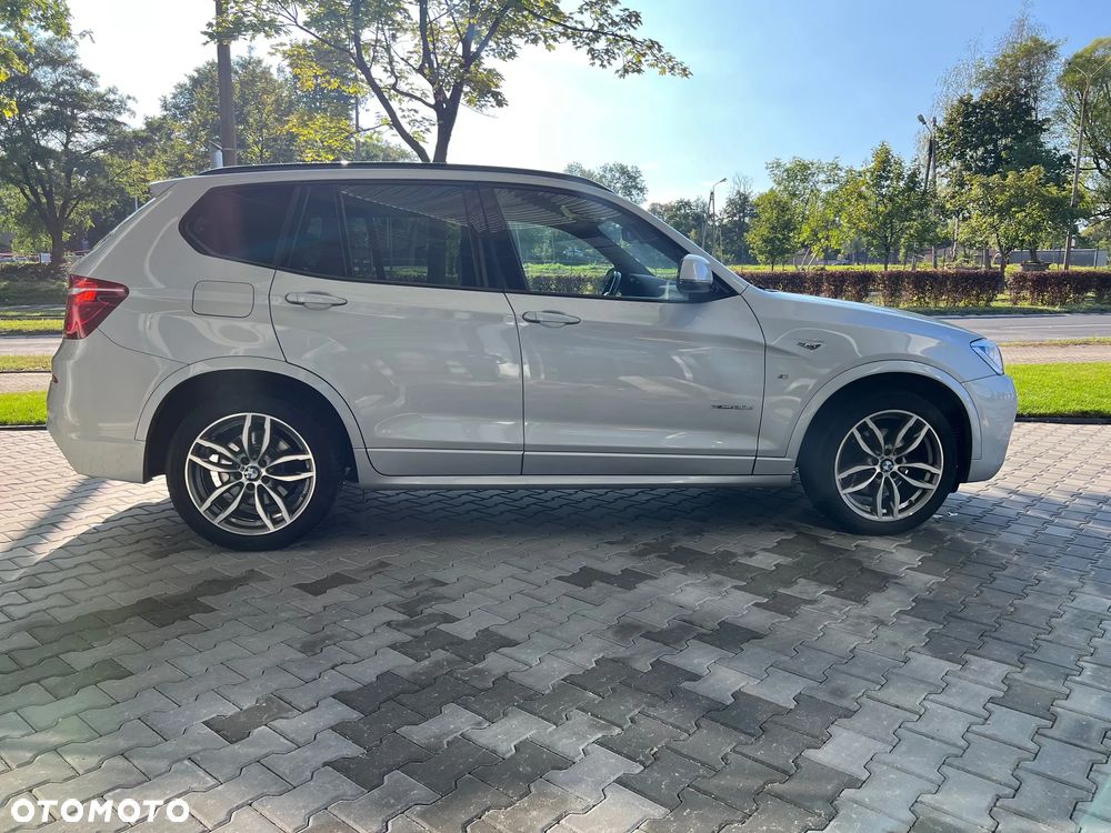 BMW X3 xDrive20d - 13