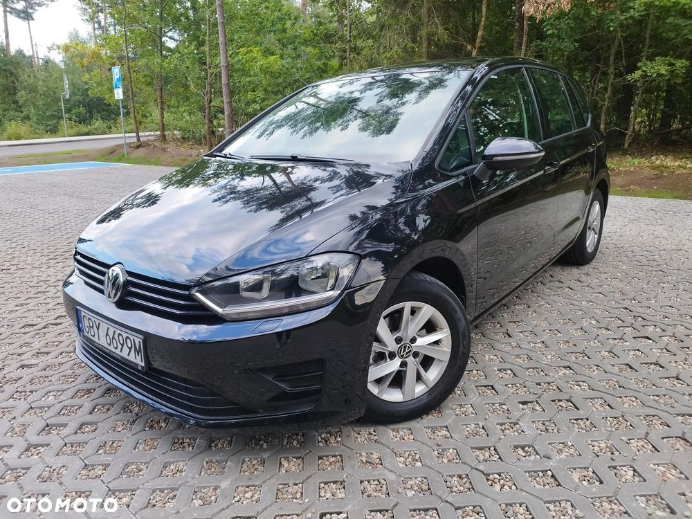 Volkswagen Golf Sportsvan - 5