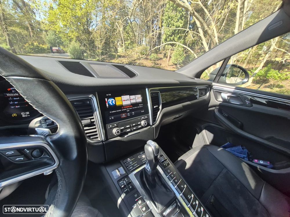 Porsche Macan S PDK - 32