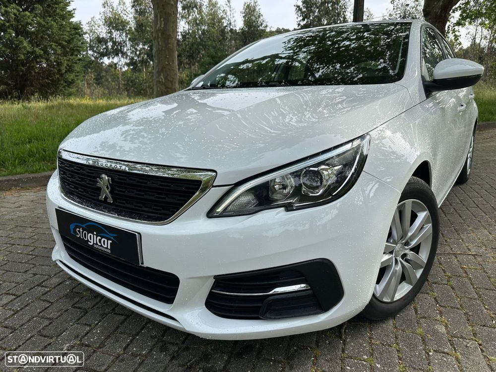 Peugeot 308 1.5 BlueHDi Business Line - 5