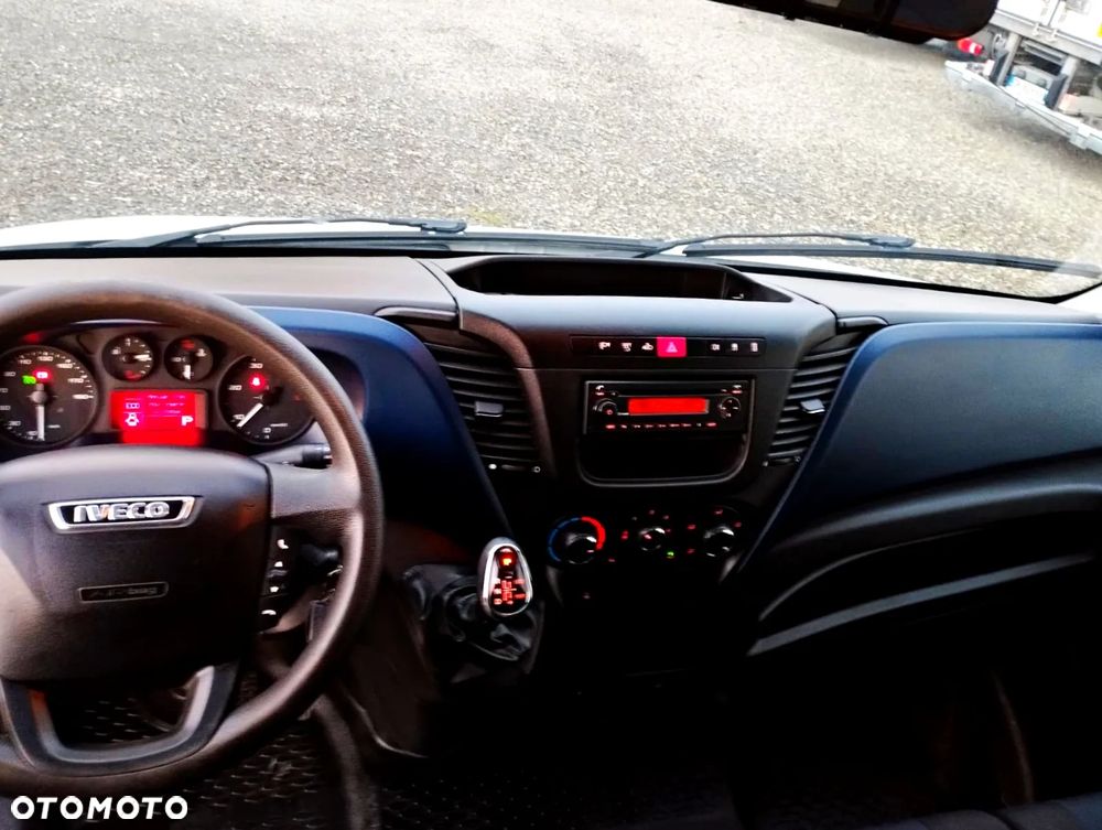 Iveco 35S14 Chłodnia FRC Winda 500 kg 3 osobowy - 16