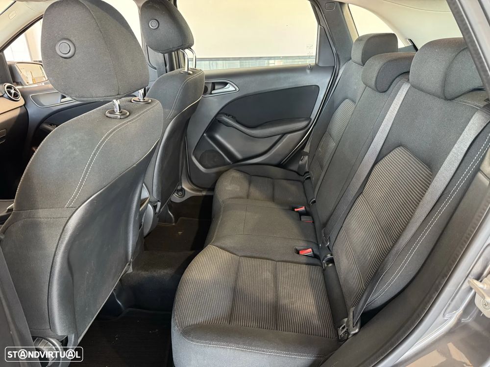 Mercedes-Benz B 160 d Style Aut. - 12
