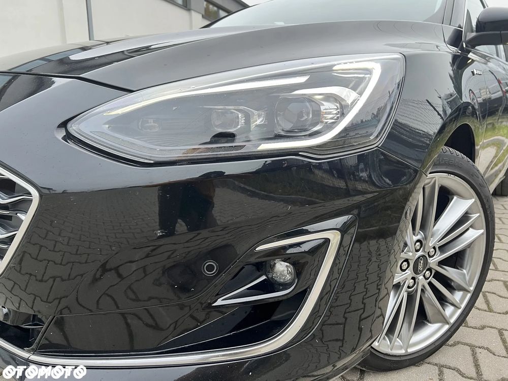 Ford Focus SW 2.0 EcoBlue Vignale - 9