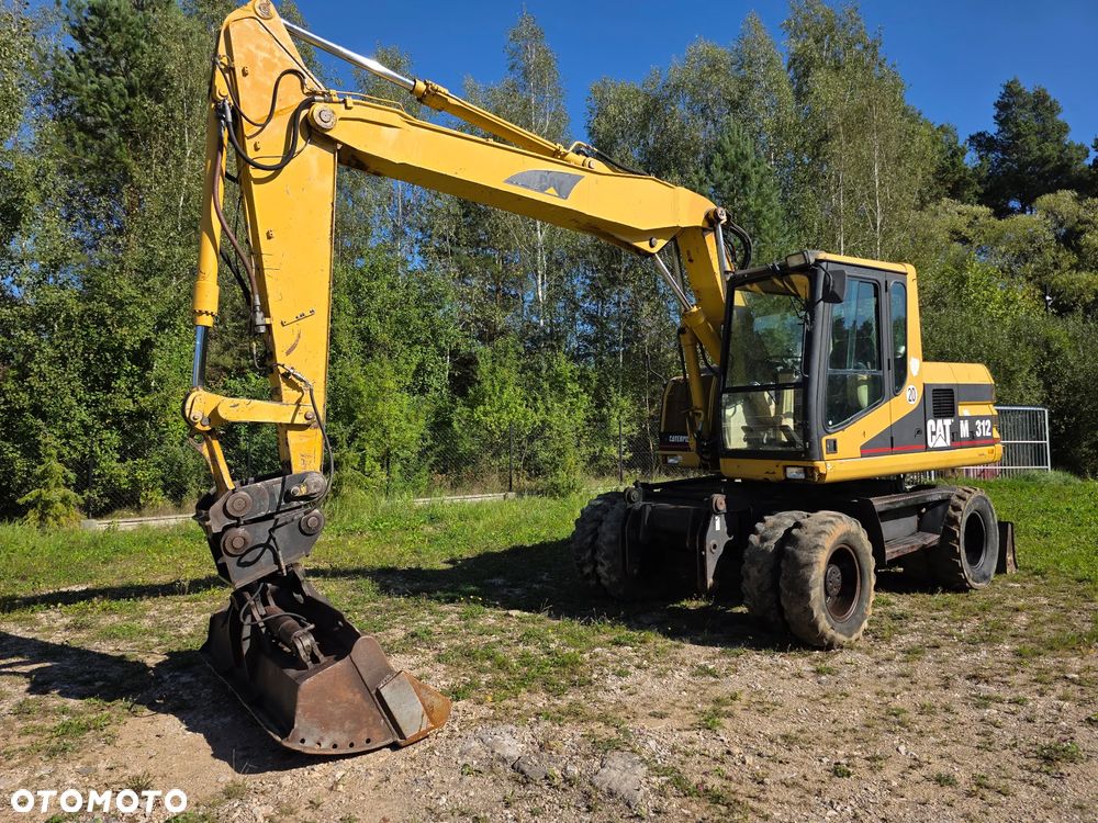 Caterpillar 312M